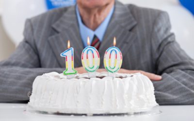 Revealed: How long will you spend in retirement as more people than ever reach 100?