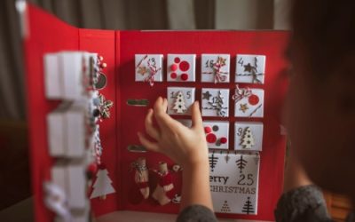 10 luxury advent calendars perfect for celebrating the festive season