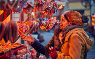 10 festive markets to visit in Europe this year