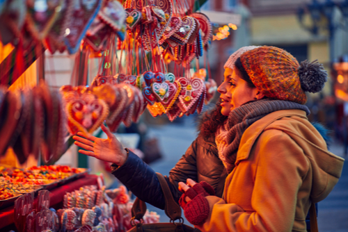 10 festive markets to visit in Europe this year
