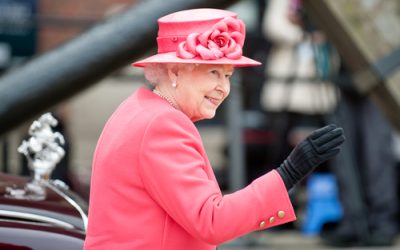 The Platinum Jubilee: From shillings to contactless payments in 70 years