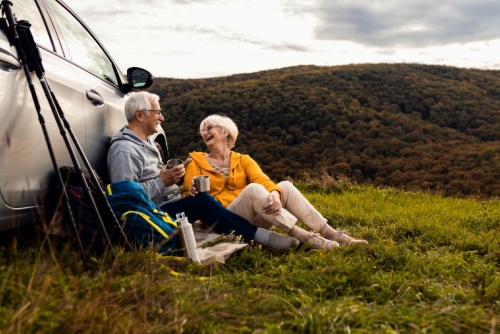 4 pragmatic ways your pension could create long-term security for you and your partner