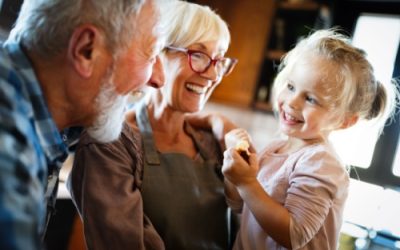 8 ways to be a positive influence on your grandchildren
