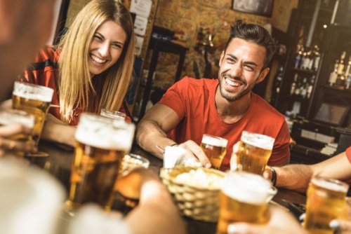 10 pubs with a fascinating history to order a pint