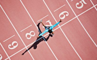 Guide: How an Olympic mindset could help you manage your finances effectively