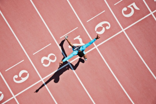 Guide: How an Olympic mindset could help you manage your finances effectively  